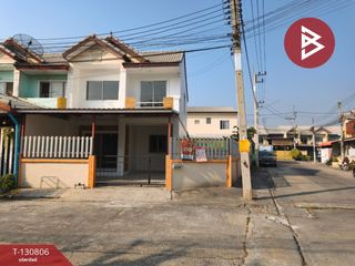For sale 3 bedrooms townhouse in Mueang Nakhon Pathom, Nakhon Pathom