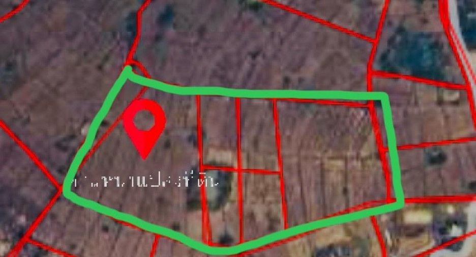 Terreno en venta en Phibun Mangsahan, Ubon Ratchathani
