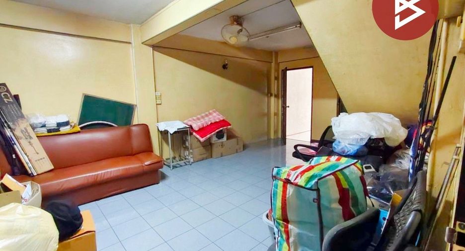 For sale 6 bedrooms retail Space in Bang Khun Thian, Bangkok