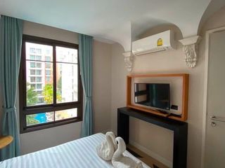 For rent 1 bed condo in Bang Lamung, Chonburi