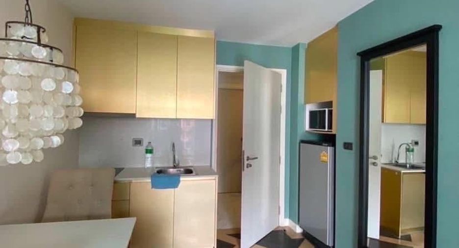 For rent 1 bed condo in Bang Lamung, Chonburi