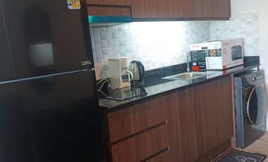 For sale studio condo in Bang Lamung, Chonburi