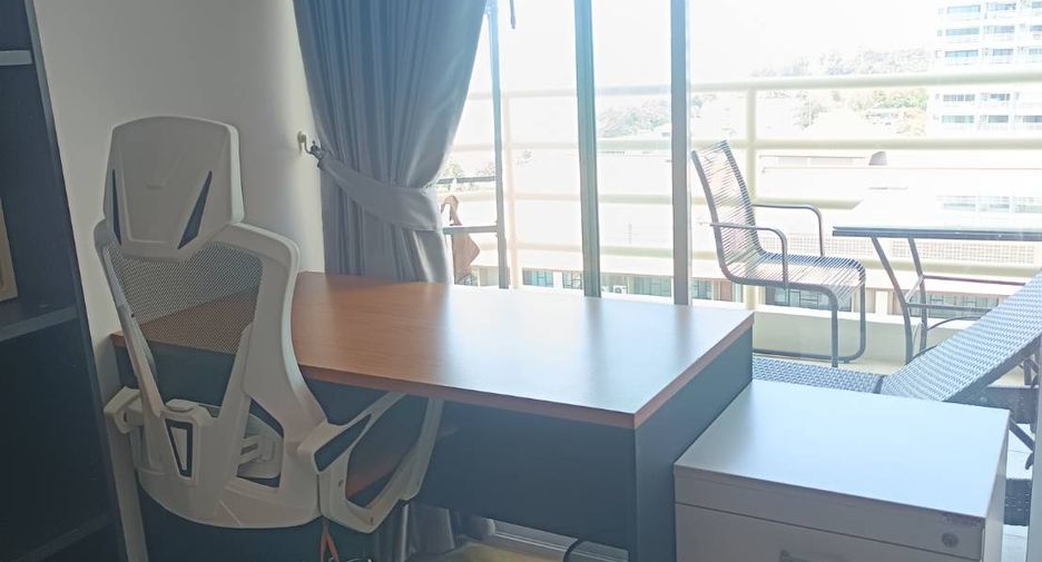For sale studio condo in Bang Lamung, Chonburi