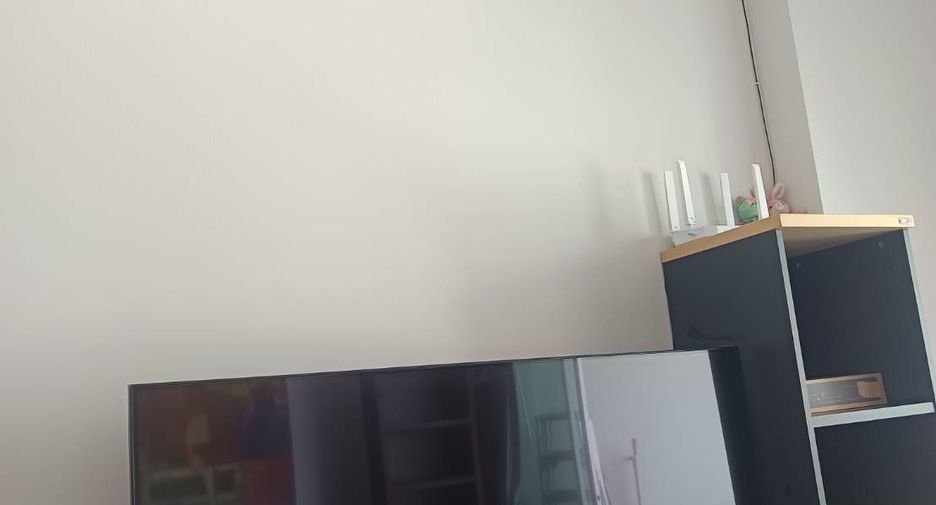 For sale studio condo in Bang Lamung, Chonburi