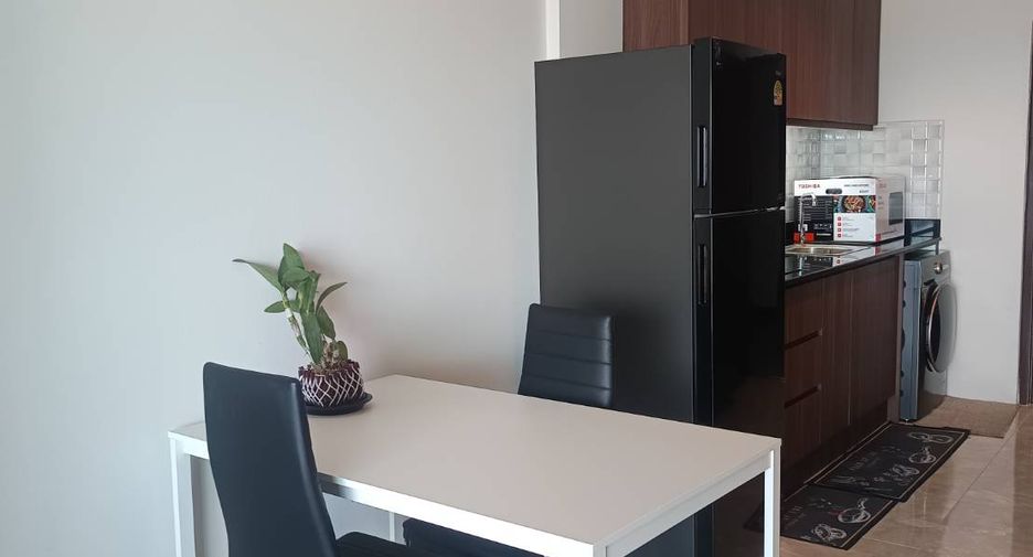 For sale studio condo in Bang Lamung, Chonburi