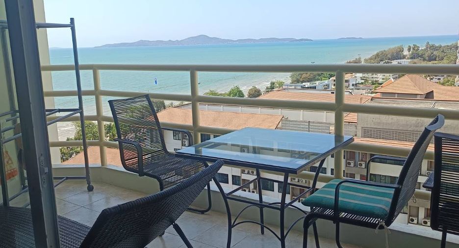 For sale studio condo in Bang Lamung, Chonburi