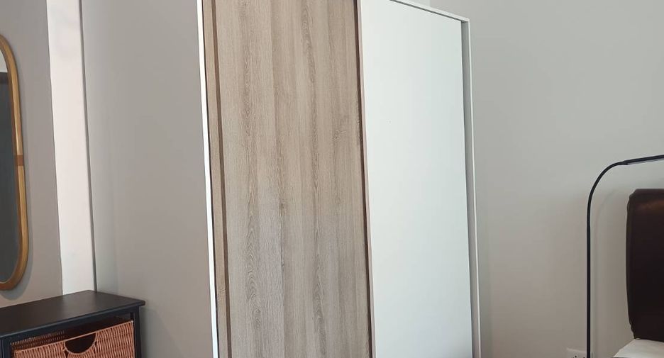 For sale studio condo in Bang Lamung, Chonburi