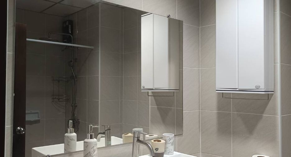 For sale studio condo in Bang Lamung, Chonburi