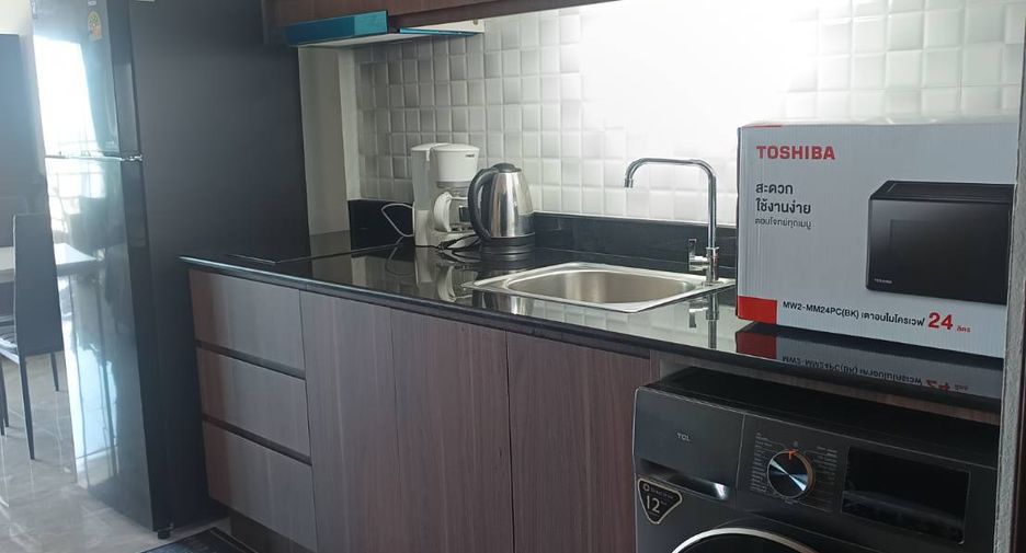 For sale studio condo in Bang Lamung, Chonburi