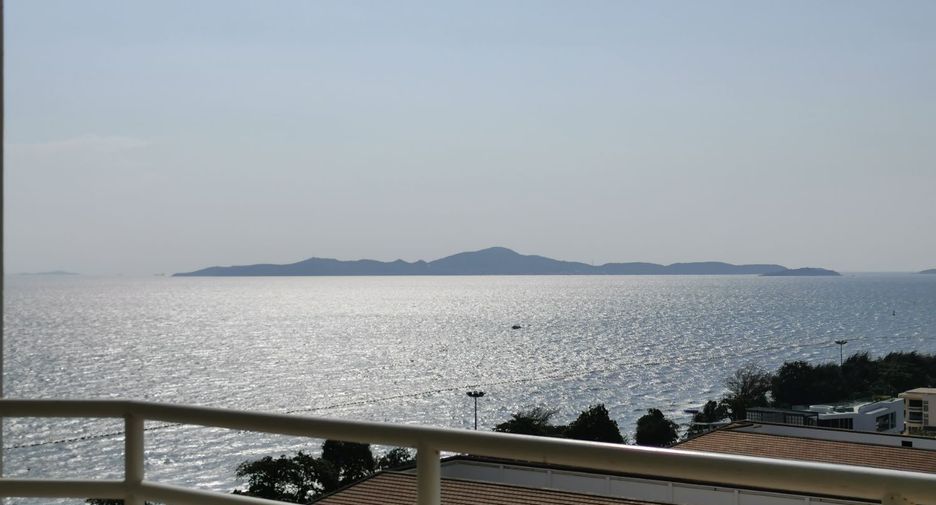 For sale studio condo in Bang Lamung, Chonburi