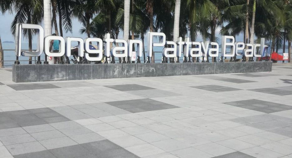 For sale studio condo in Bang Lamung, Chonburi