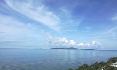 For sale studio condo in Bang Lamung, Chonburi