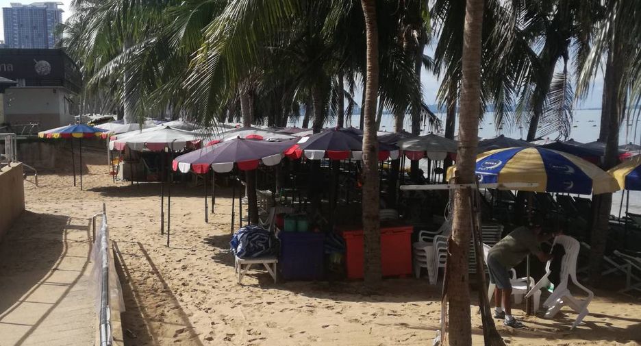 For sale studio condo in Bang Lamung, Chonburi