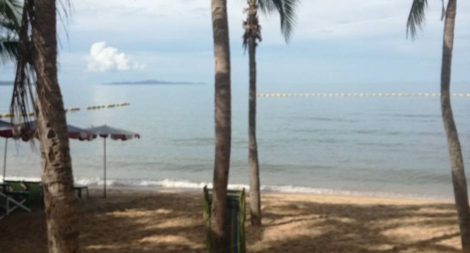 For sale studio condo in Bang Lamung, Chonburi