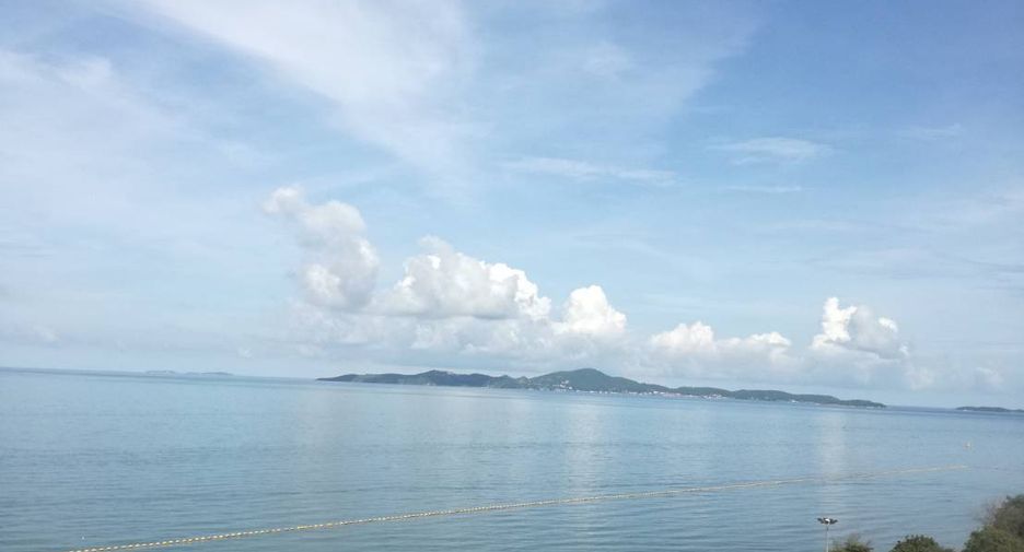 For sale studio condo in Bang Lamung, Chonburi