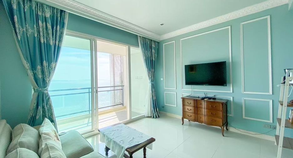 For sale 1 bed condo in Bang Lamung, Chonburi