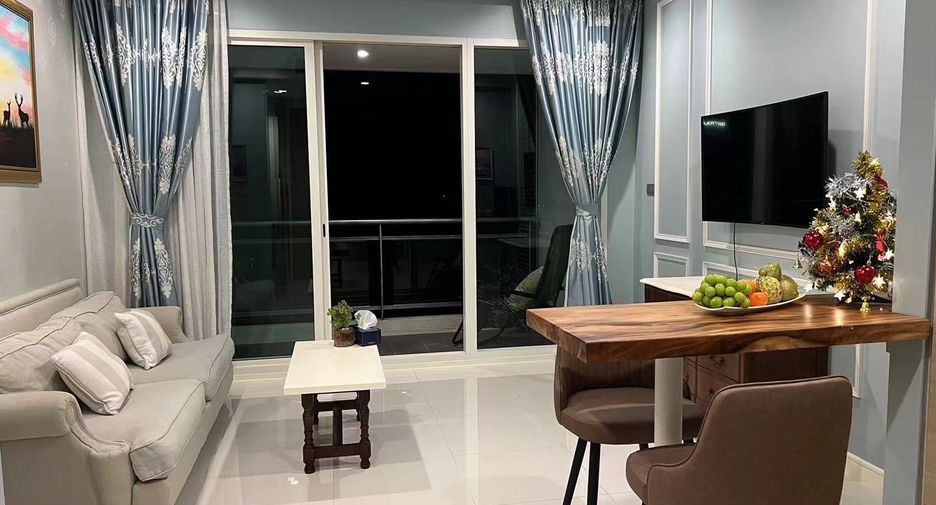 For sale 1 bed condo in Bang Lamung, Chonburi