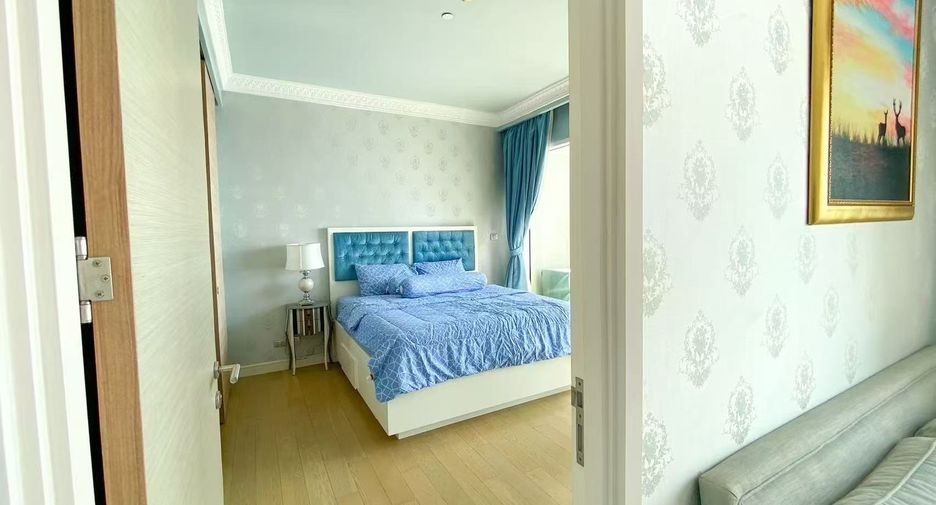 For sale 1 bed condo in Bang Lamung, Chonburi
