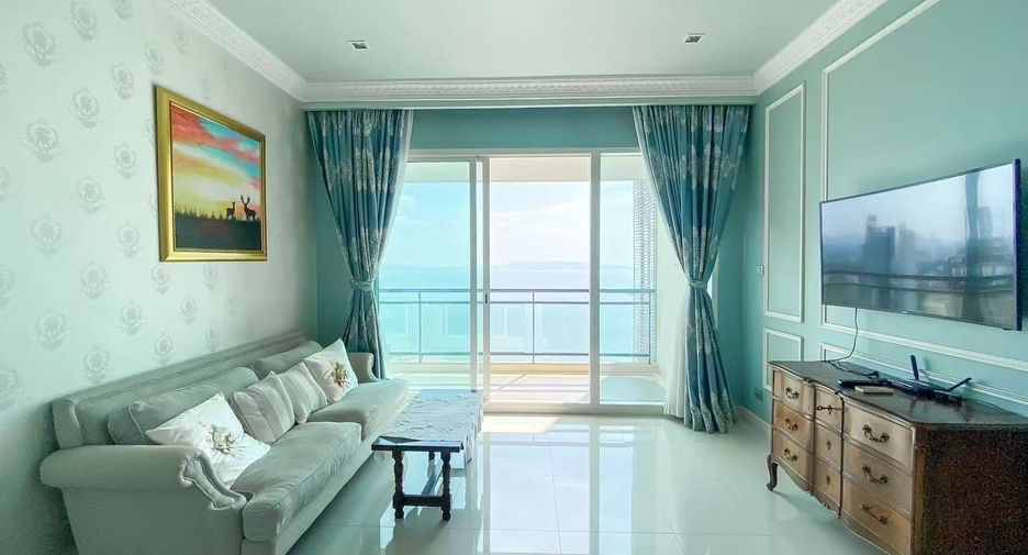 For sale 1 bed condo in Bang Lamung, Chonburi