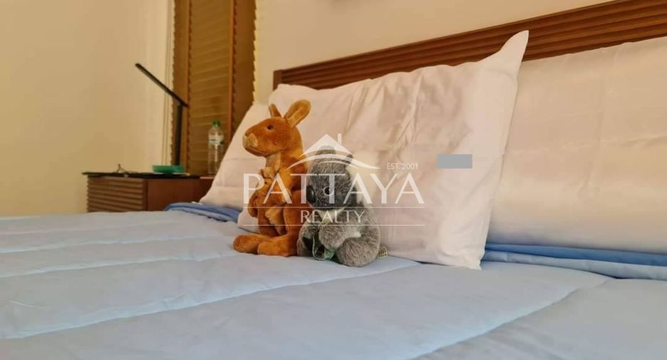 For sale 3 bedrooms villa in Sattahip, Chonburi