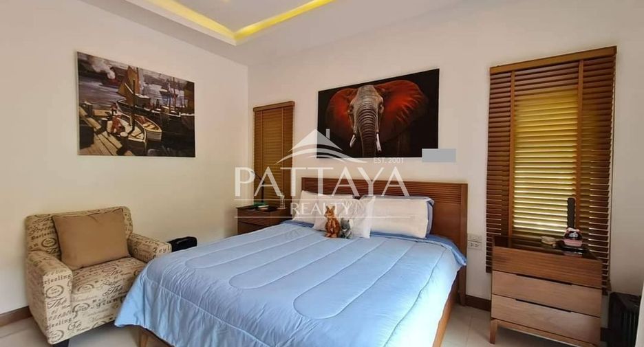 For sale 3 bedrooms villa in Sattahip, Chonburi