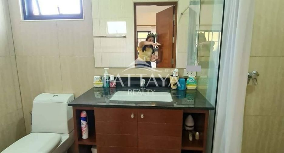 For sale 3 bedrooms villa in Sattahip, Chonburi