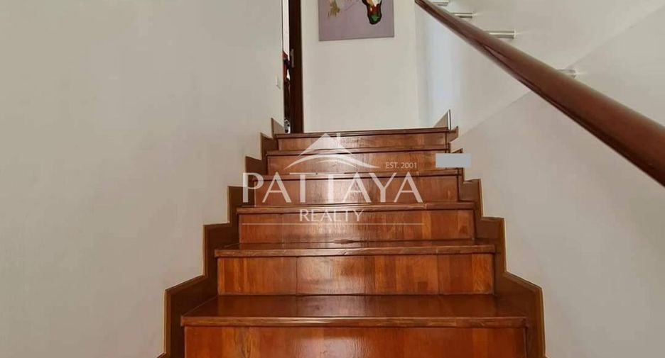 For sale 3 bedrooms villa in Sattahip, Chonburi