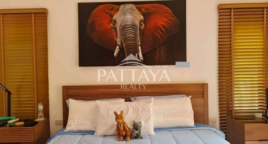 For sale 3 bedrooms villa in Sattahip, Chonburi