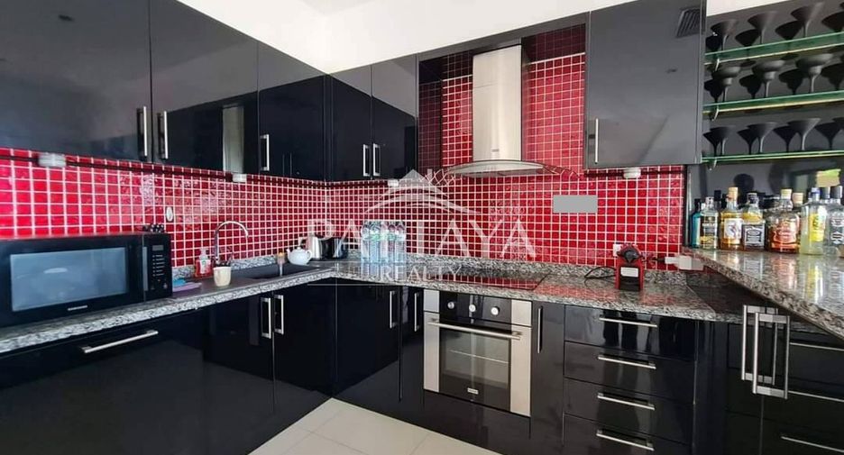 For sale 3 bedrooms villa in Sattahip, Chonburi