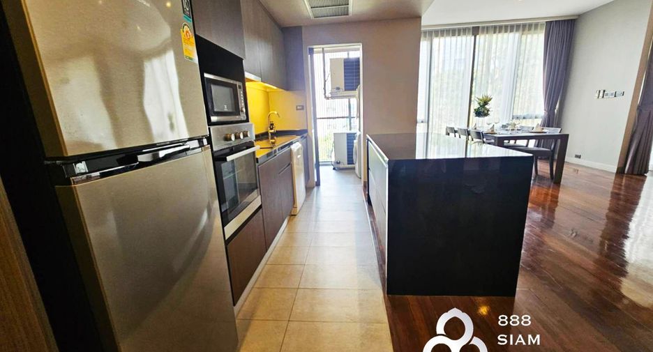Аренда 3 спальни кондо в Кхлонг Тоеи, Бангкок