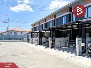 For sale 2 bedrooms townhouse in Mueang Samut Sakhon, Samut Sakhon
