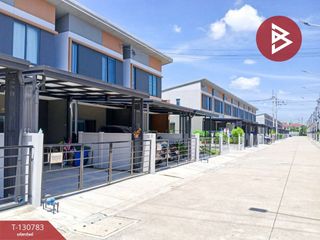 For sale 2 bedrooms townhouse in Mueang Samut Sakhon, Samut Sakhon