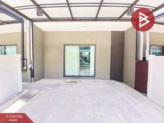 For sale 2 bedrooms townhouse in Mueang Samut Sakhon, Samut Sakhon