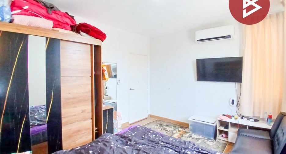 For sale 2 bedrooms townhouse in Mueang Samut Sakhon, Samut Sakhon