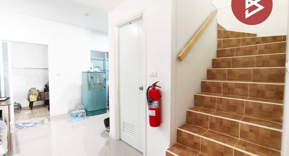 For sale 3 bedrooms townhouse in Bang Bo, Samut Prakan