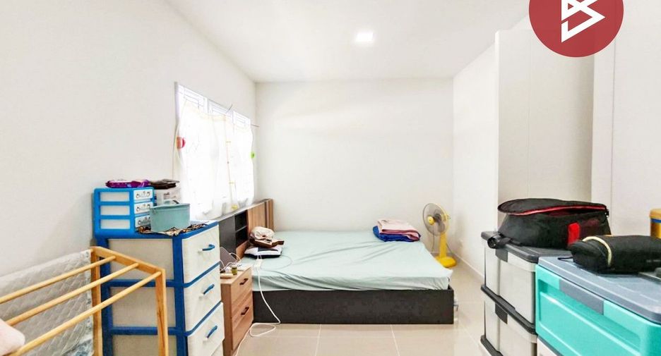 For sale 3 bedrooms townhouse in Bang Bo, Samut Prakan