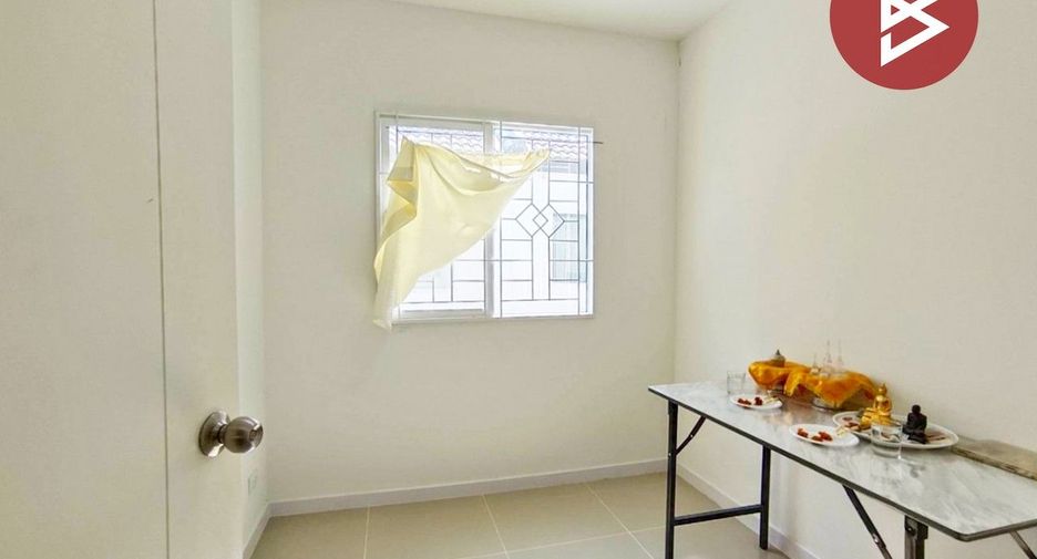 For sale 3 bedrooms townhouse in Bang Bo, Samut Prakan