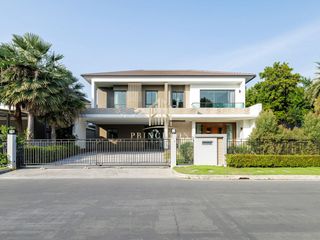 出租 和 出售 4 卧室 独立屋 在 Prawet, 曼谷
