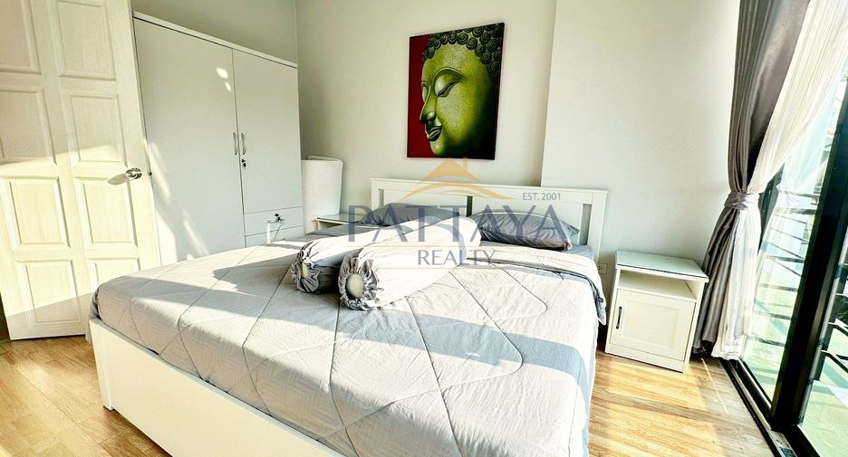 Haus zum Kauf mit 2 Zimmer in Bang Lamung, Chonburi