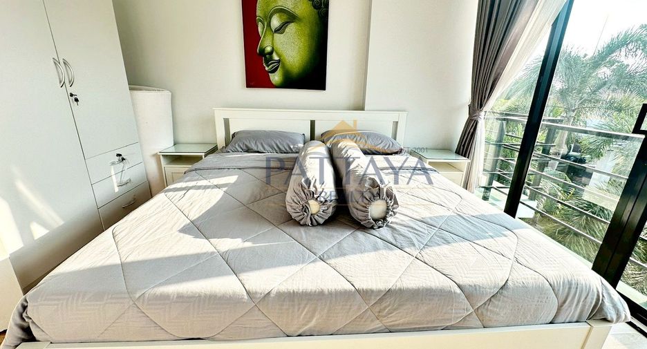 Haus zum Kauf mit 2 Zimmer in Bang Lamung, Chonburi