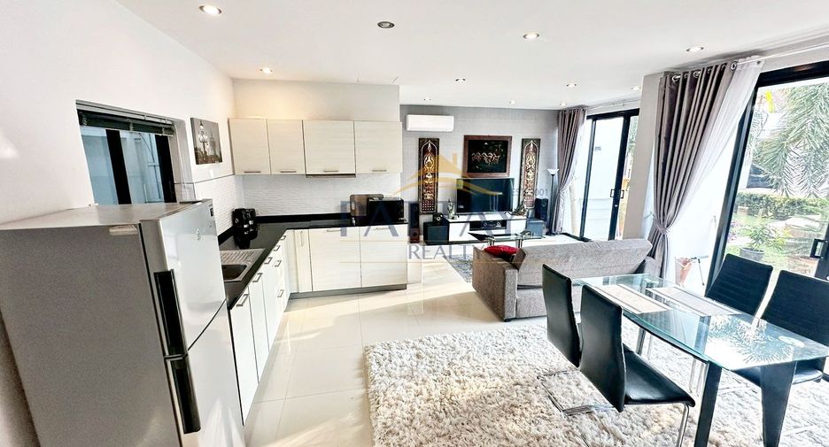 Haus zum Kauf mit 2 Zimmer in Bang Lamung, Chonburi