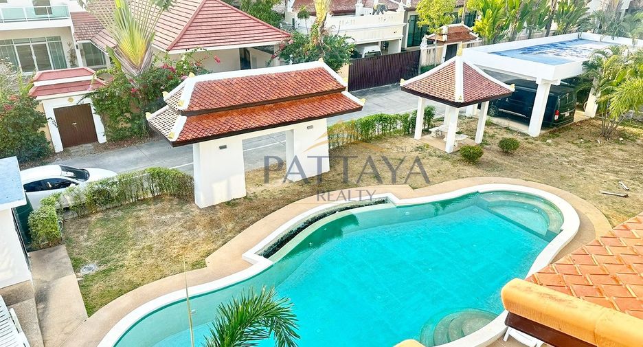Haus zum Kauf mit 2 Zimmer in Bang Lamung, Chonburi