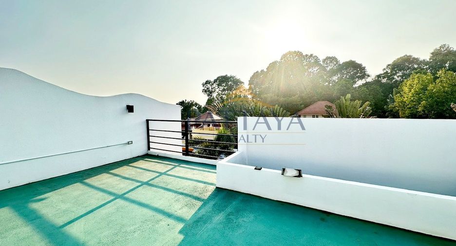 Haus zum Kauf mit 2 Zimmer in Bang Lamung, Chonburi
