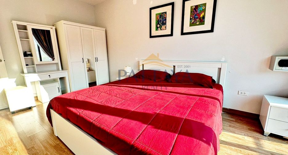 Haus zum Kauf mit 2 Zimmer in Bang Lamung, Chonburi