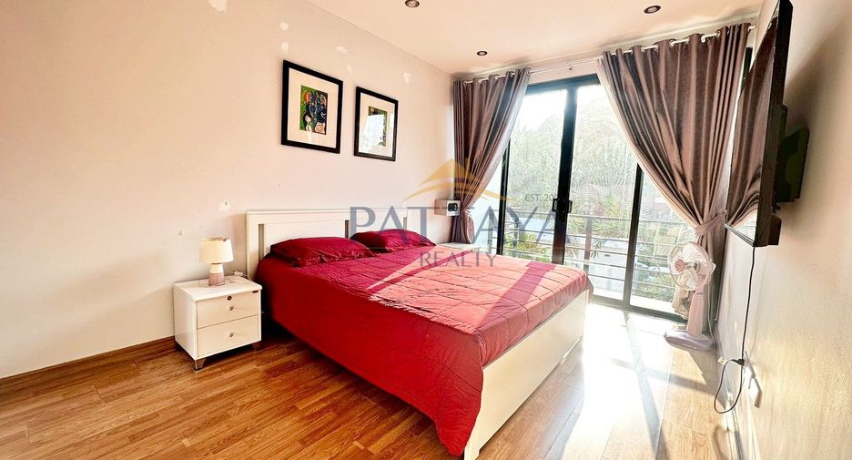 Haus zum Kauf mit 2 Zimmer in Bang Lamung, Chonburi