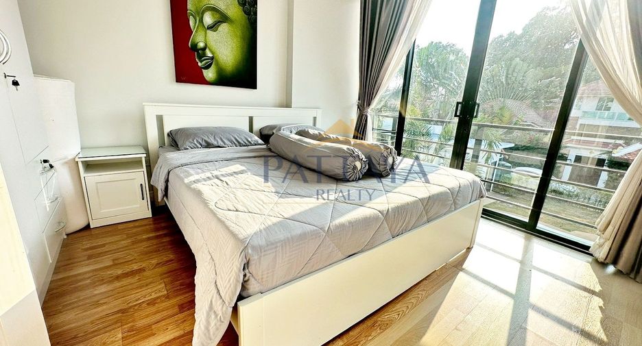 Haus zum Kauf mit 2 Zimmer in Bang Lamung, Chonburi