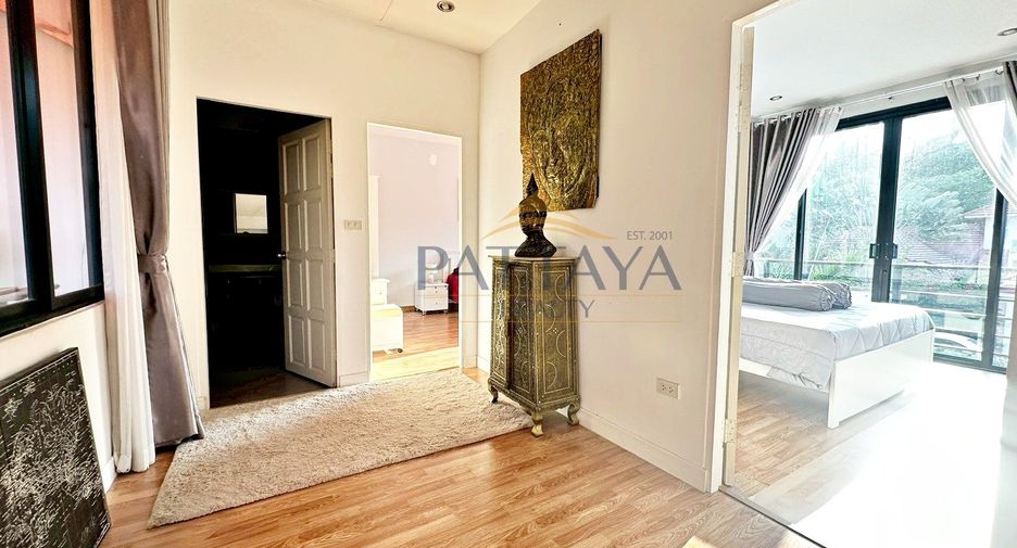 Haus zum Kauf mit 2 Zimmer in Bang Lamung, Chonburi