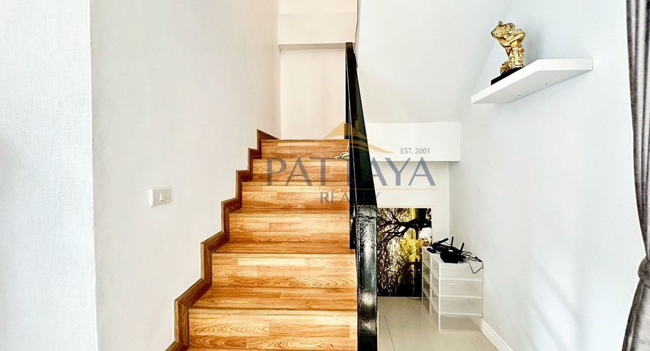Haus zum Kauf mit 2 Zimmer in Bang Lamung, Chonburi