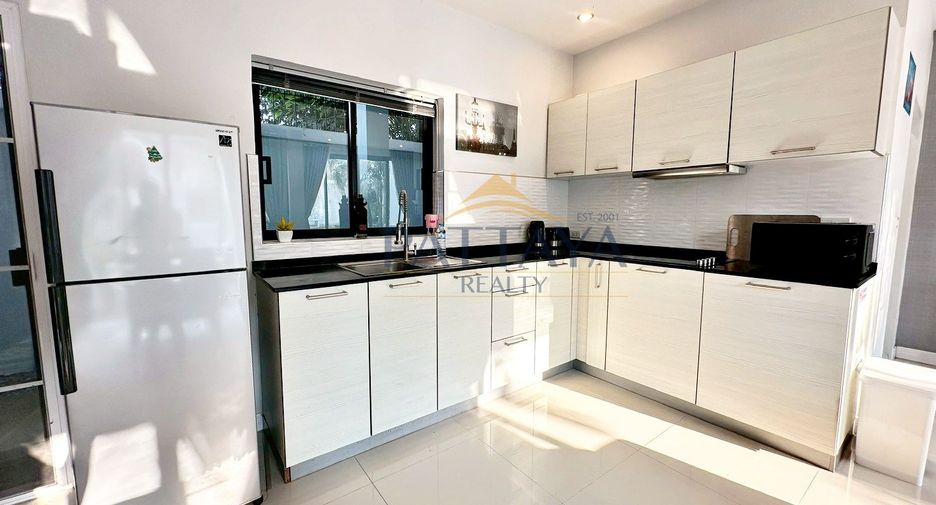 Haus zum Kauf mit 2 Zimmer in Bang Lamung, Chonburi