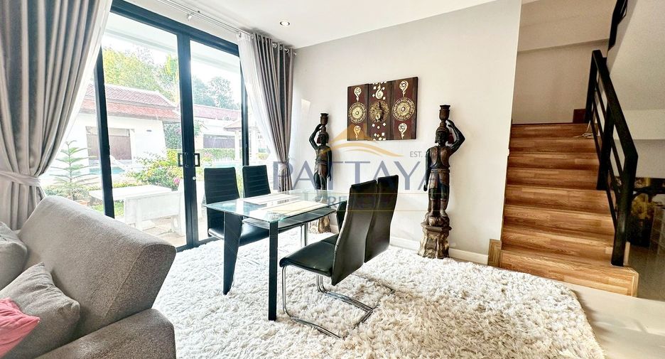 Haus zum Kauf mit 2 Zimmer in Bang Lamung, Chonburi